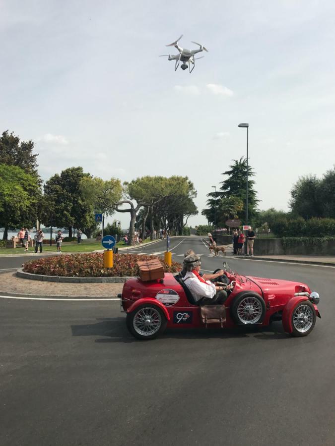 Sky Fort Garda View Сирмионе Экстерьер фото